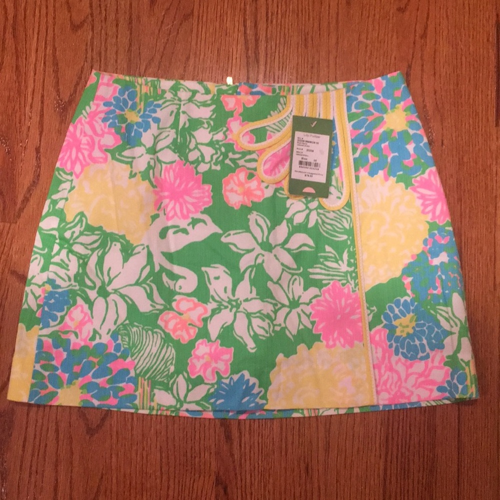 Lilly Pulitzer skort
